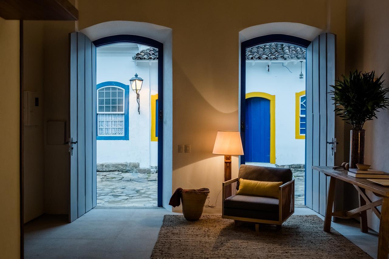 Pousada Literaria De Paraty Exterior photo